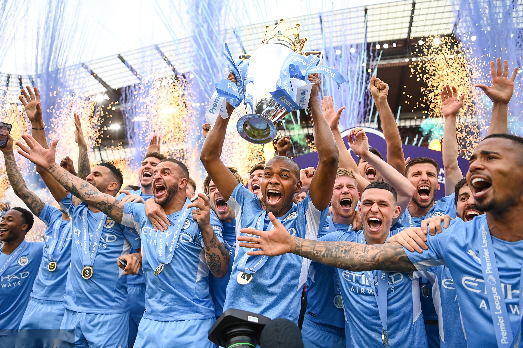 球員的崛起 球員的崛起